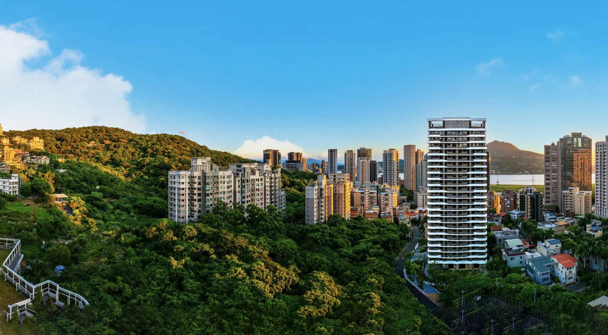 岳泰峰碩-外觀實景2