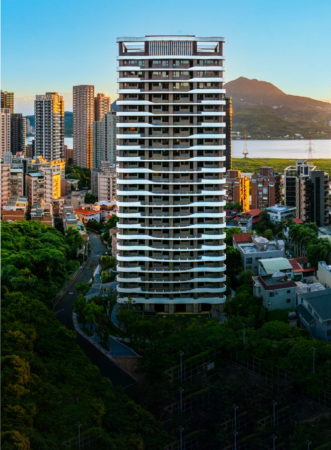 岳泰峰碩-外觀遠景