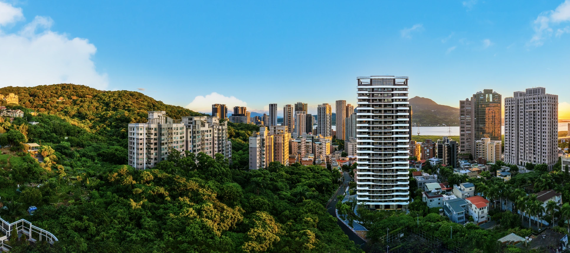 岳泰峰碩-外觀遠景